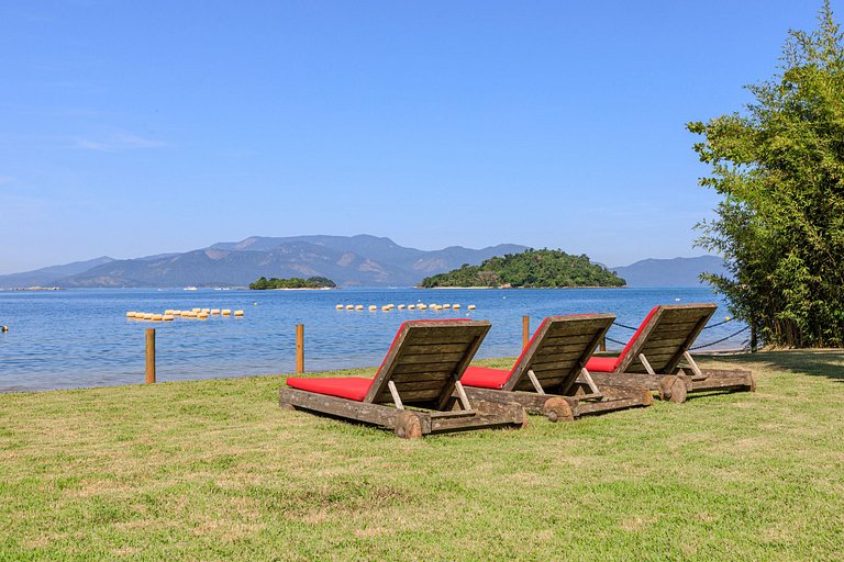 Casa folha - Luxury villa at Angra dos Reis