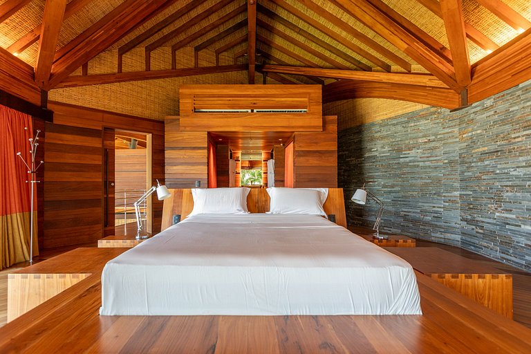 Casa Folha - Mansión de lujo en Angra dos Reis