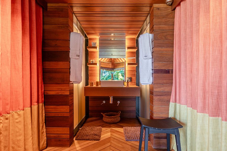 Casa folha - Luxury villa at Angra dos Reis