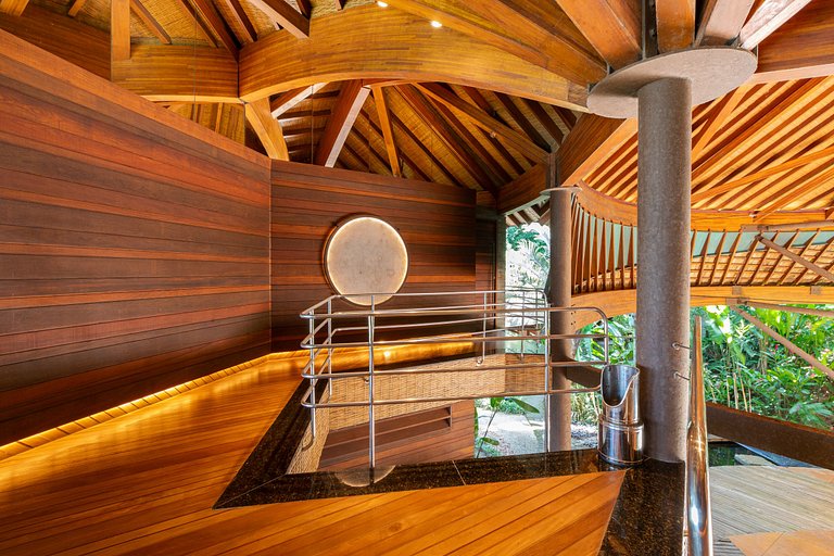 Casa Folha - Mansión de lujo en Angra dos Reis