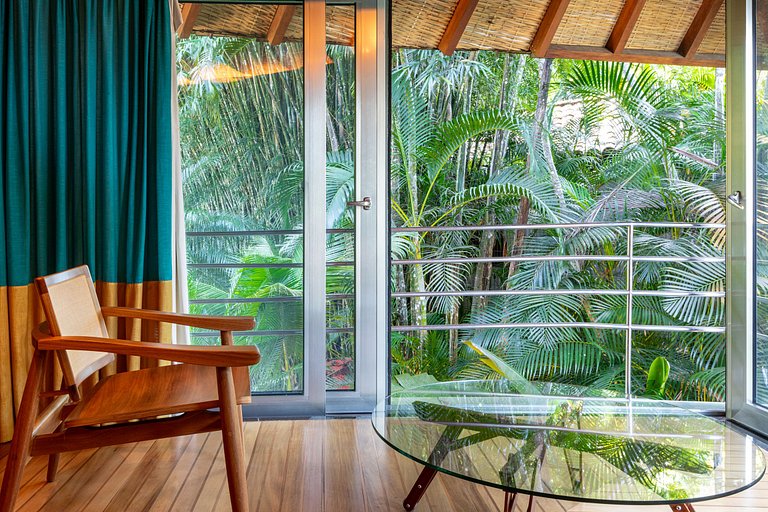 Casa folha - Luxury villa at Angra dos Reis