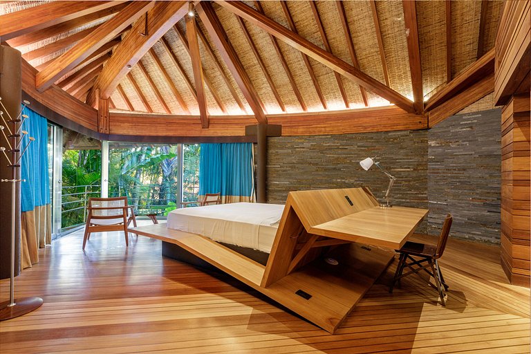 Casa folha - Luxury villa at Angra dos Reis