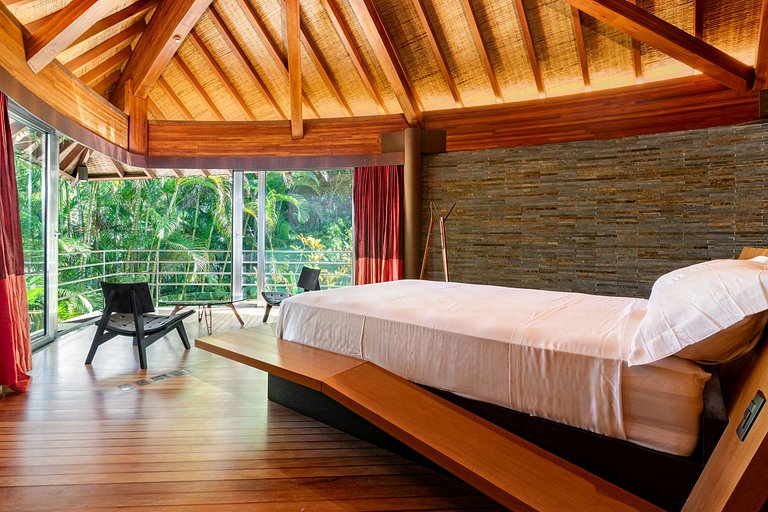 Casa Folha - Mansión de lujo en Angra dos Reis