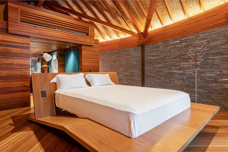 Casa folha - Luxury villa at Angra dos Reis