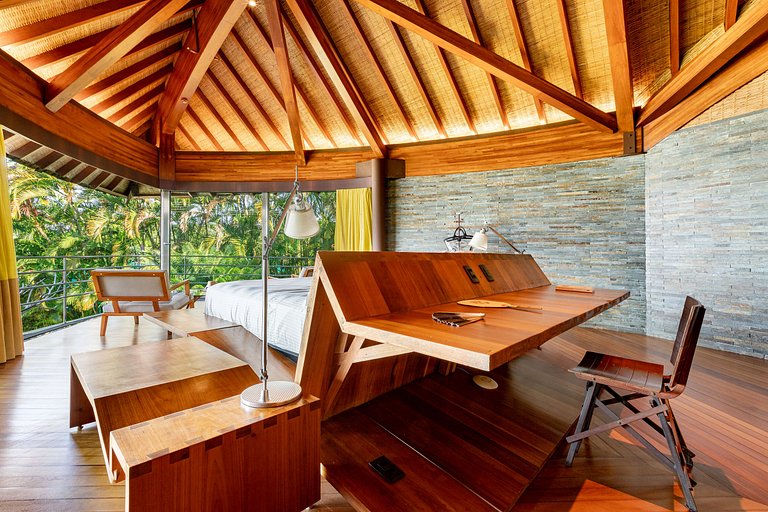 Casa folha - Luxury villa at Angra dos Reis