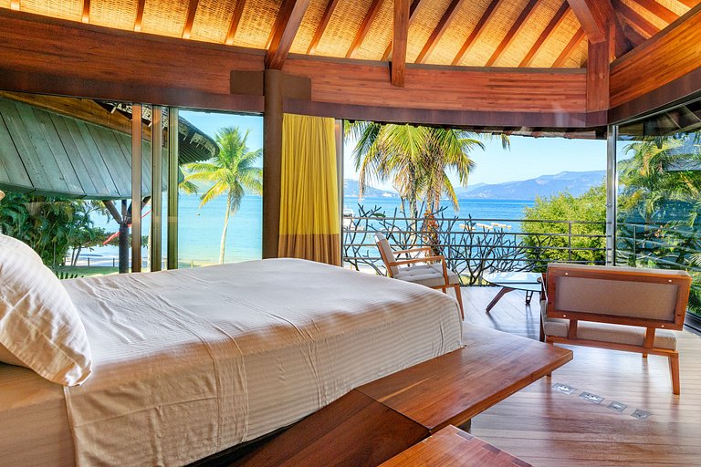 Casa Folha - Iconica dimora ad Angra dos Reis