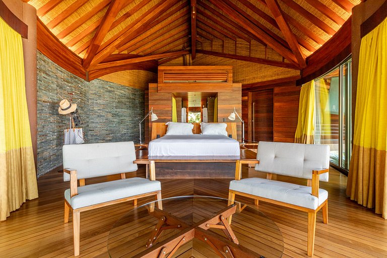 Casa Folha - Iconica dimora ad Angra dos Reis - Ang004