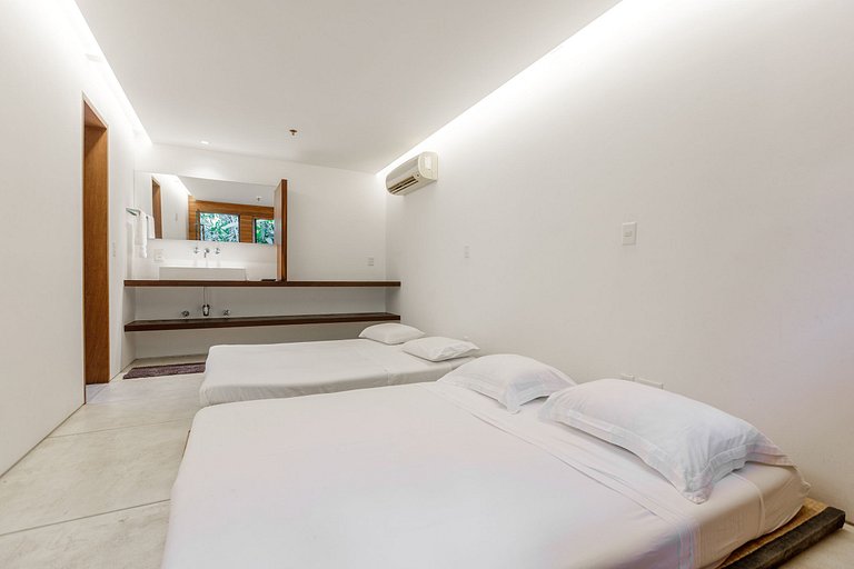 Casa Folha - Mansión de lujo en Angra dos Reis