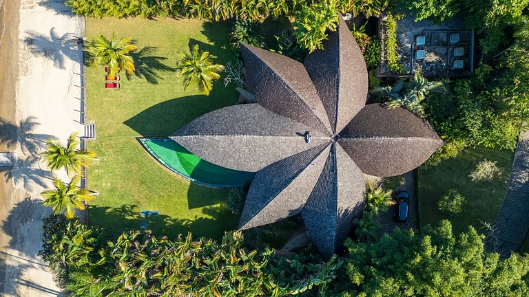 Casa folha - Luxury villa at Angra dos Reis