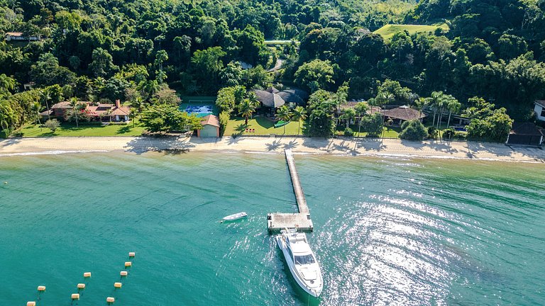 Casa Folha - Mansión de lujo en Angra dos Reis