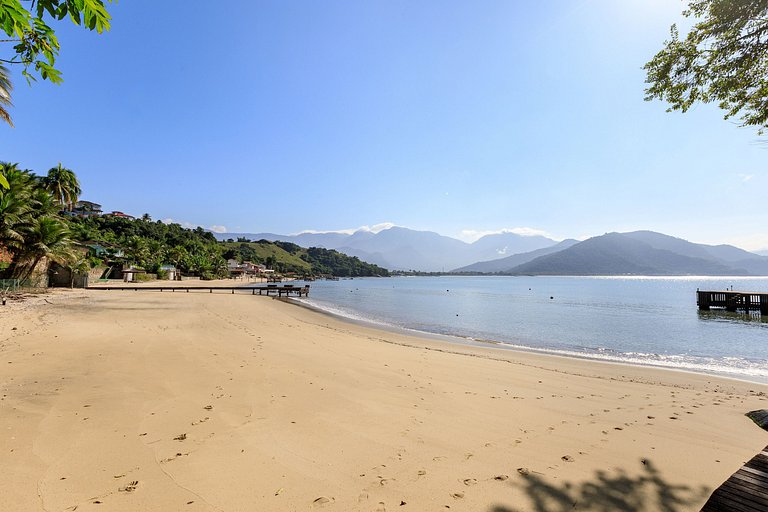 Manoir de 8 suites à Mangaratiba