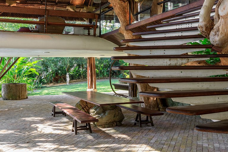 Villa de 8 suites en Mangaratiba