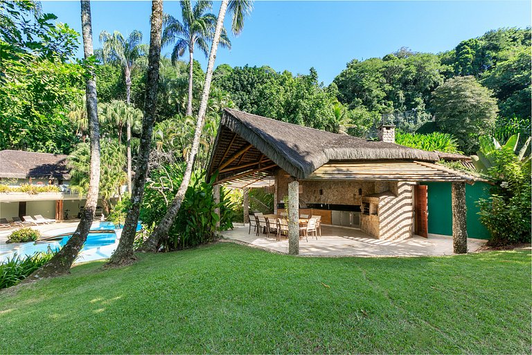 Manoir de 8 suites à Mangaratiba - Man001