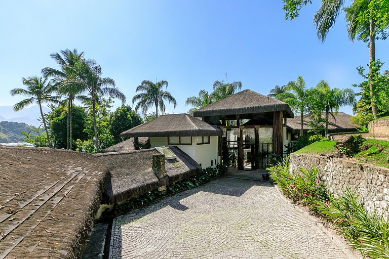 Villa con 8 suite a Mangaratiba