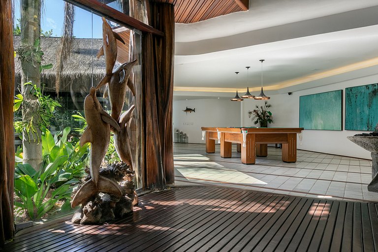 Villa con 8 suite a Mangaratiba - Man001