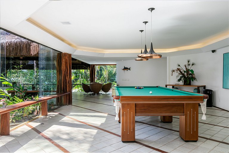 Manoir de 8 suites à Mangaratiba