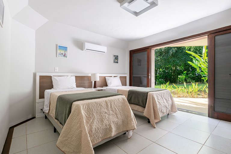 Villa de 8 suites en Mangaratiba