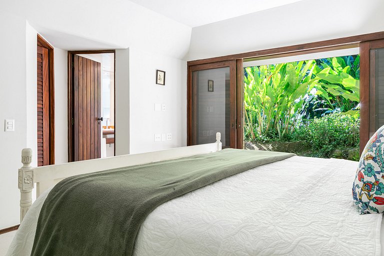 Manoir de 8 suites à Mangaratiba