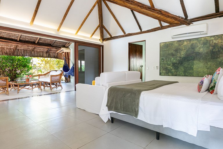 Villa de 8 suites en Mangaratiba - Man001