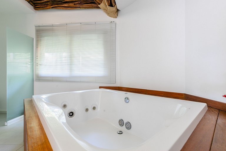 Manoir de 8 suites à Mangaratiba