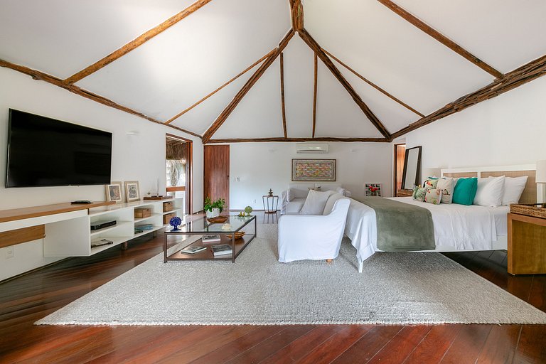 Manoir de 8 suites à Mangaratiba