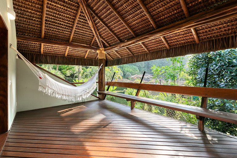 Villa de 8 suites en Mangaratiba - Man001