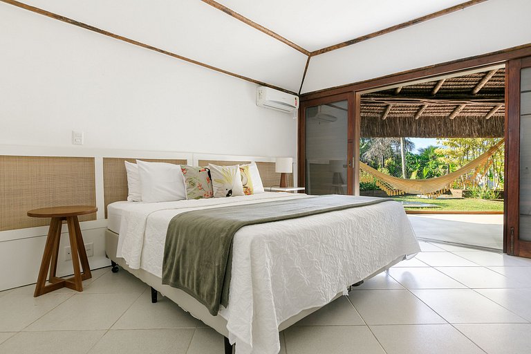 Villa de 8 suites en Mangaratiba - Man001