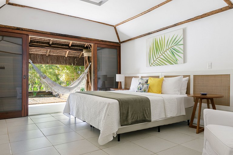 Villa de 8 suites en Mangaratiba - Man001