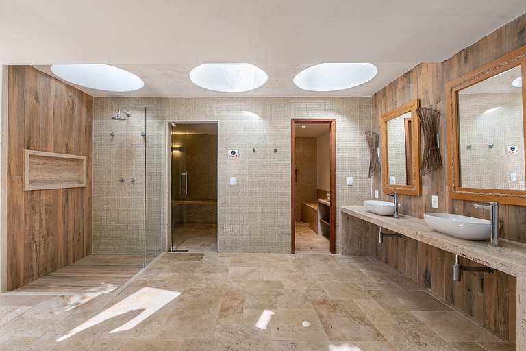 Villa de 8 suites en Mangaratiba
