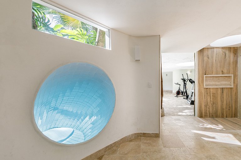 Manoir de 8 suites à Mangaratiba - Man001