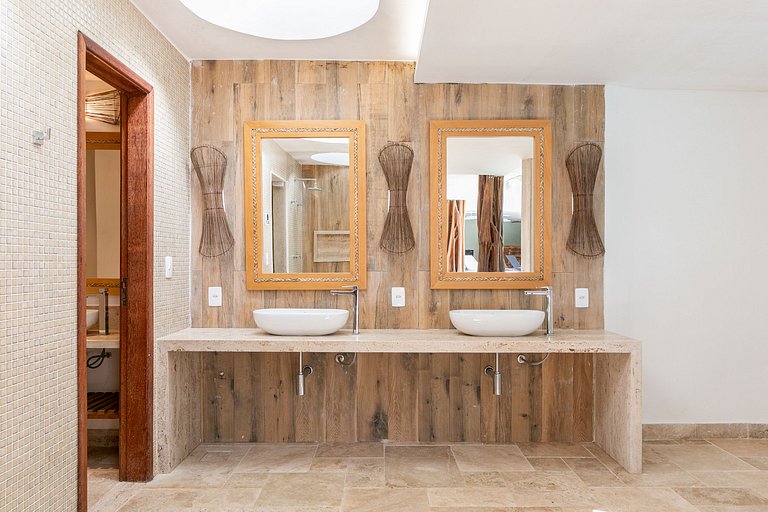 Villa con 8 suite a Mangaratiba