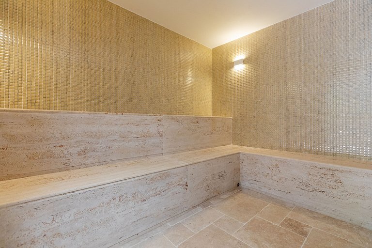 Manoir de 8 suites à Mangaratiba - Man001