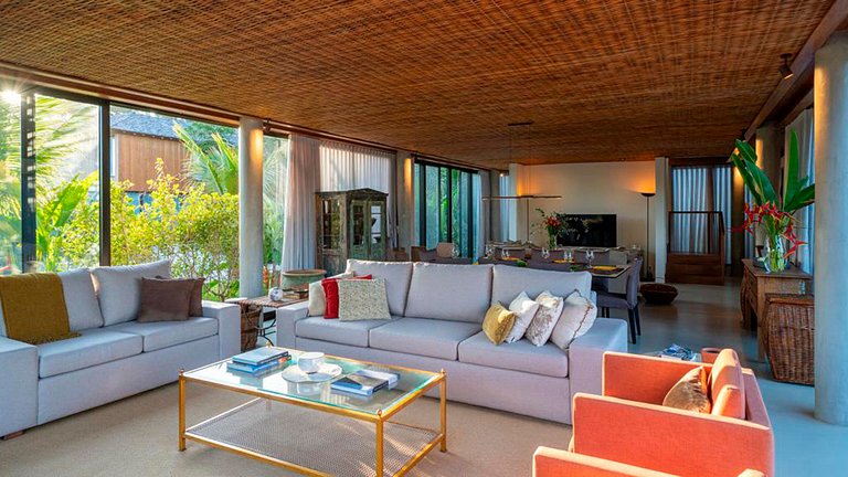 Casa relaxante em Trancoso