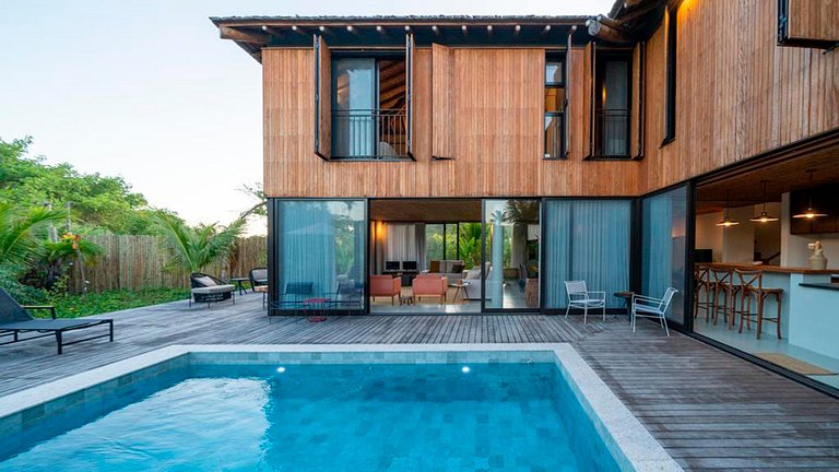 Casa relaxante em Trancoso
