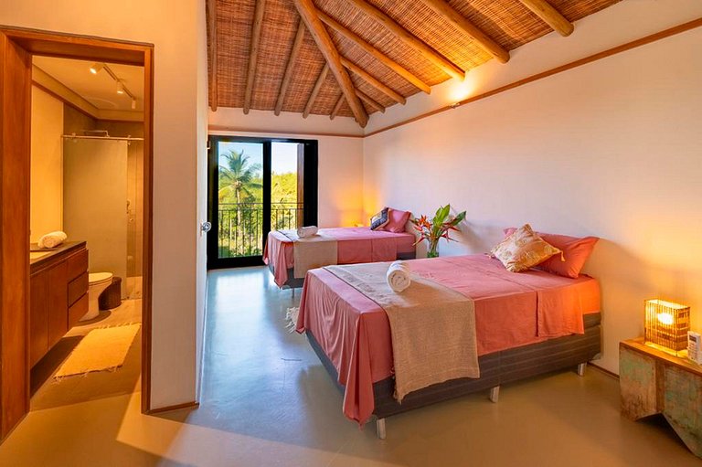 Casa relaxante em Trancoso