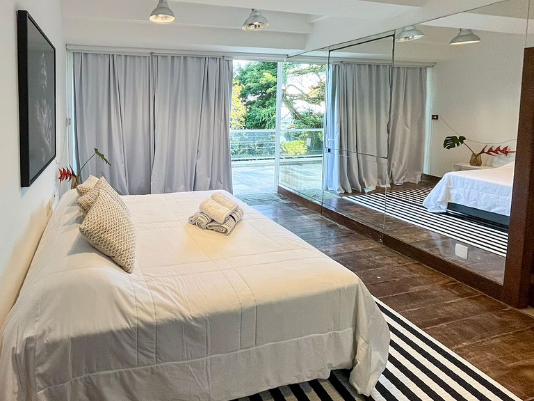 Luxuosa casa em São Conrado - Sco005