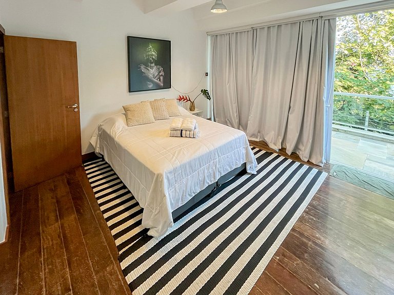 Lujosa casa en São Conrado