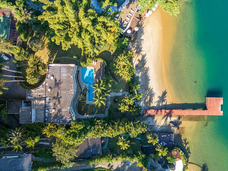 Элитная аренда в Angra dos Reis - Ang005