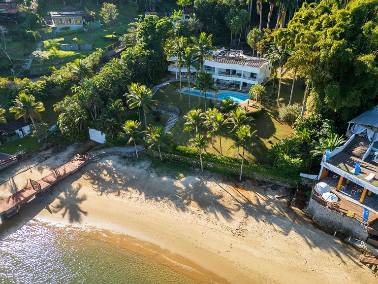 Элитная аренда в Angra dos Reis - Ang005