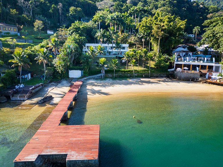 Элитная аренда в Angra dos Reis - Ang005