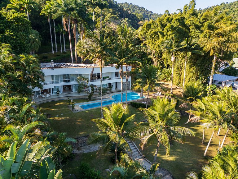 Элитная аренда в Angra dos Reis - Ang005