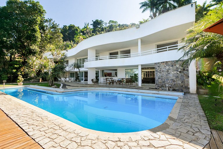 Элитная аренда в Angra dos Reis - Ang005