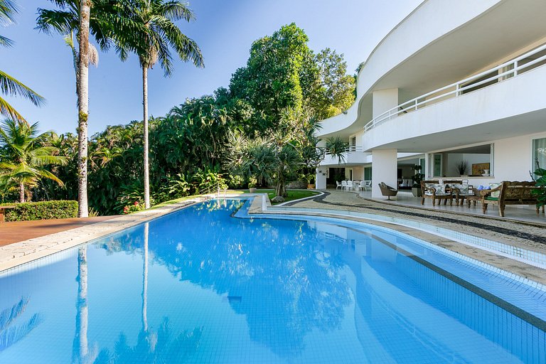Casa fronte mare ad Angra dos Reis