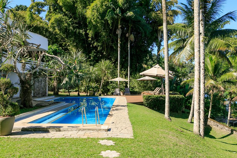 Элитная аренда в Angra dos Reis