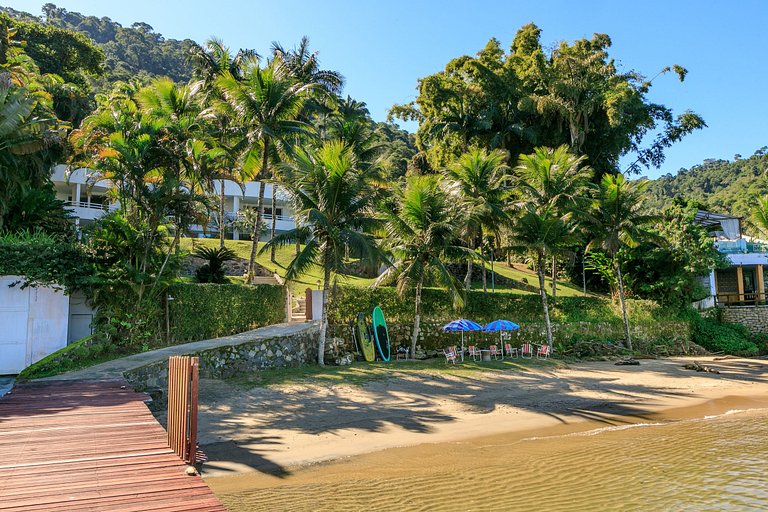 Casa fronte mare ad Angra dos Reis
