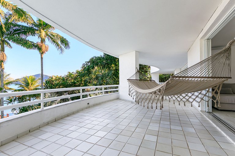 Casa frente al mar en Angra dos Reis - Ang005