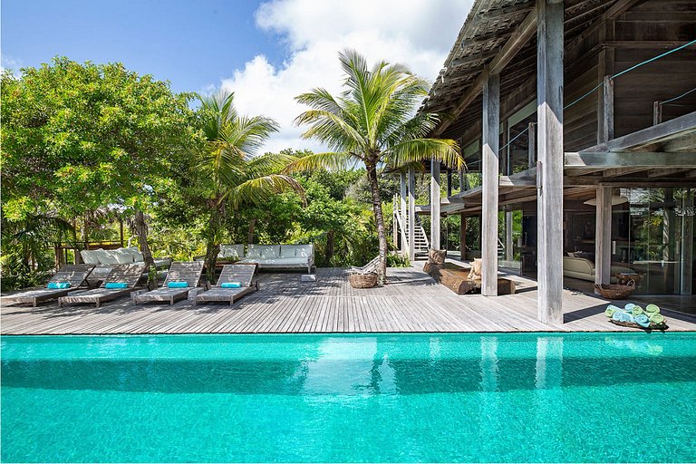 Элитная аренда в Trancoso