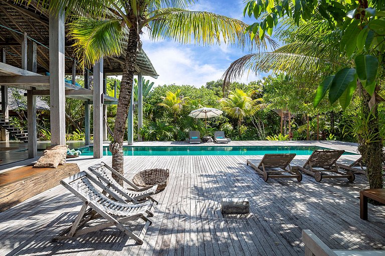 Элитная аренда в Trancoso