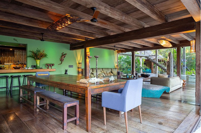 Location de luxe à Trancoso