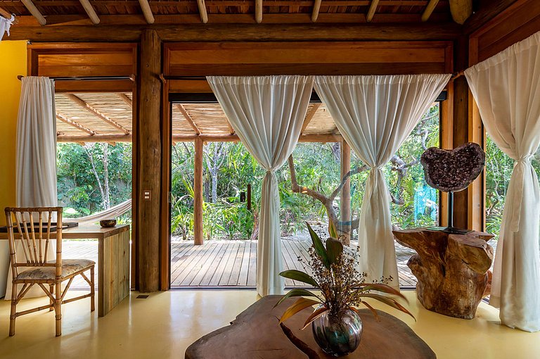 Элитная аренда в Trancoso